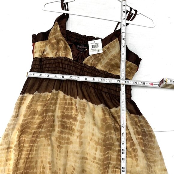 Lot of 2  Summer Dresses: Pink Collection M & Mint Of Blush S Strapless    (#4) - Picture 11 of 12